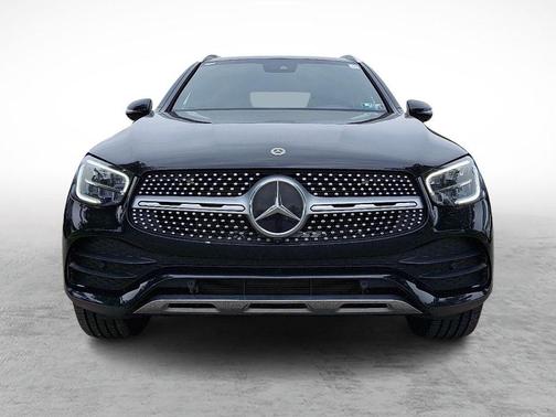2022 Mercedes-Benz GLC 300 Base 4MATIC