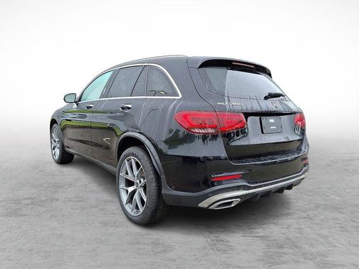 2022 Mercedes-Benz GLC 300 Base 4MATIC