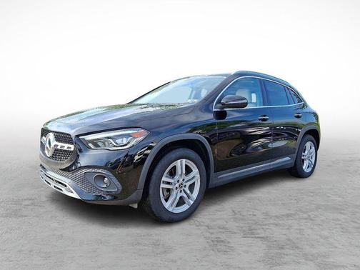 2021 Mercedes-Benz GLA 250 Base 4MATIC