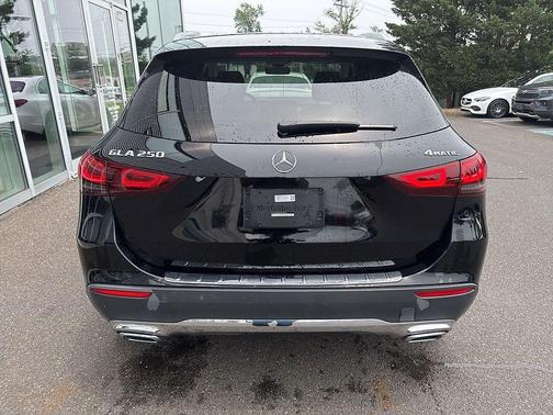 2021 Mercedes-Benz GLA 250 Base 4MATIC