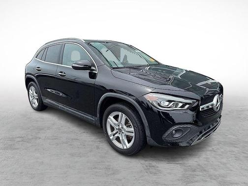 2021 Mercedes-Benz GLA 250 Base 4MATIC