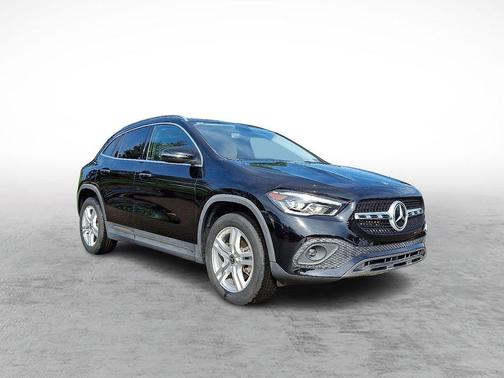 2021 Mercedes-Benz GLA 250 Base 4MATIC