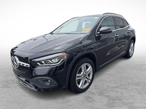 2021 Mercedes-Benz GLA 250 Base 4MATIC