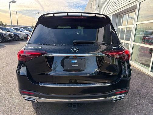 2024 Mercedes-Benz GLE 350 Base 4MATIC
