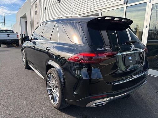 2024 Mercedes-Benz GLE 350 Base 4MATIC