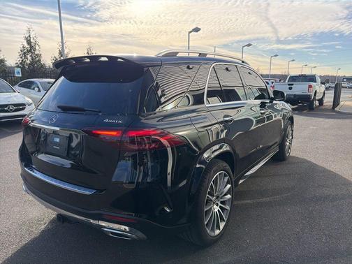 2024 Mercedes-Benz GLE 350 Base 4MATIC