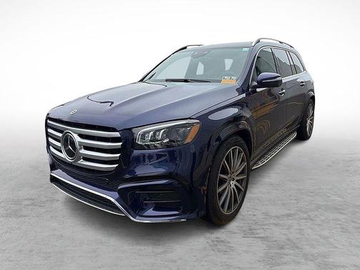 2025 Mercedes-Benz GLS 580 Base 4MATIC