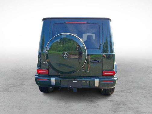 2025 Mercedes-Benz G-Class G 550 4MATIC
