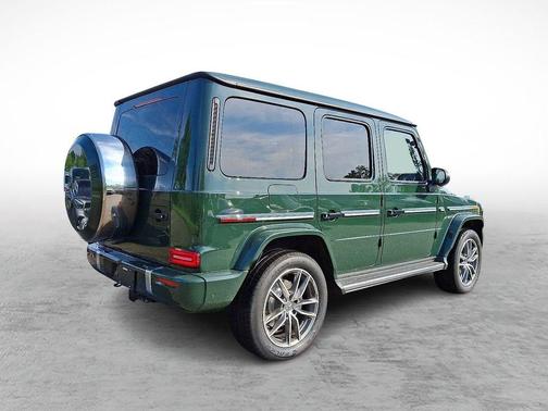 2025 Mercedes-Benz G-Class G 550 4MATIC