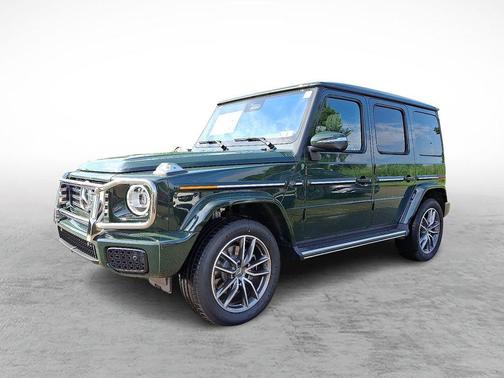 2025 Mercedes-Benz G-Class G 550 4MATIC