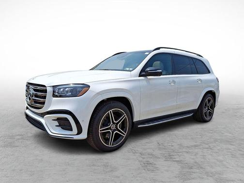 2025 Mercedes-Benz GLS 450 4MATIC
