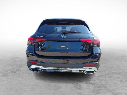 2025 Mercedes-Benz GLC 300 Base 4MATIC