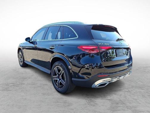 2025 Mercedes-Benz GLC 300 Base 4MATIC
