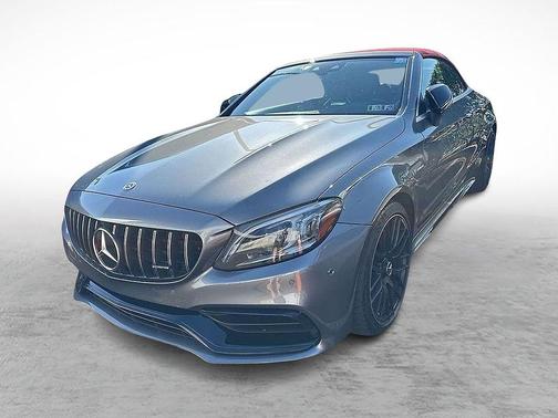 2021 Mercedes-Benz AMG C 63 S