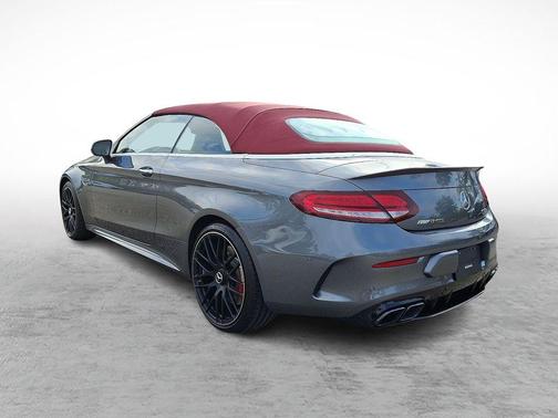 2021 Mercedes-Benz AMG C 63 S