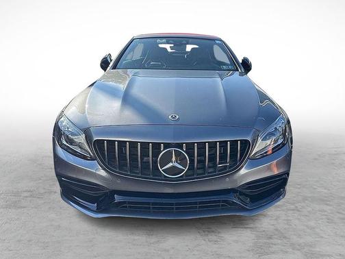 2021 Mercedes-Benz AMG C 63 S