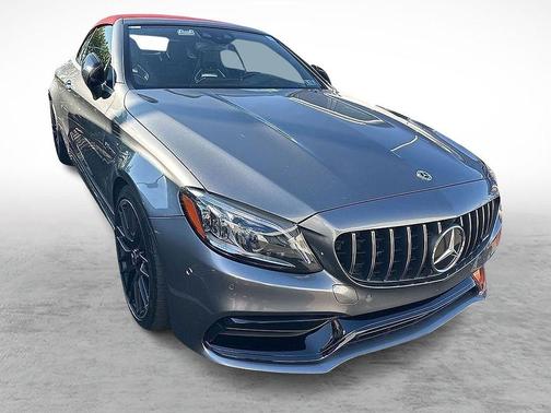 2021 Mercedes-Benz AMG C 63 S