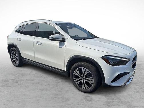 2025 Mercedes-Benz GLA 250 Base 4MATIC