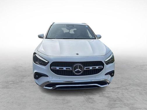 2025 Mercedes-Benz GLA 250 Base 4MATIC