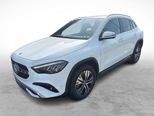 2025 Mercedes-Benz GLA 250 Base 4MATIC