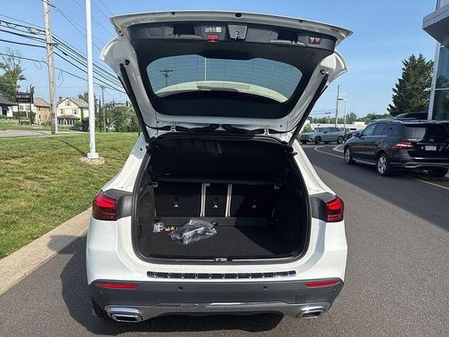 2025 Mercedes-Benz GLA 250 Base 4MATIC