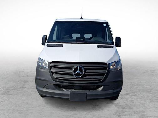 2026 Mercedes-Benz Sprinter 2500 Standard Roof