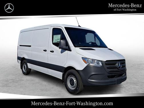 2026 Mercedes-Benz Sprinter 2500 Standard Roof