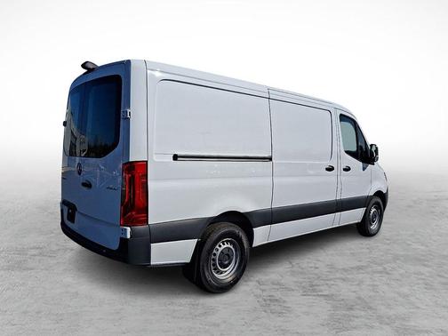 2026 Mercedes-Benz Sprinter 2500 Standard Roof