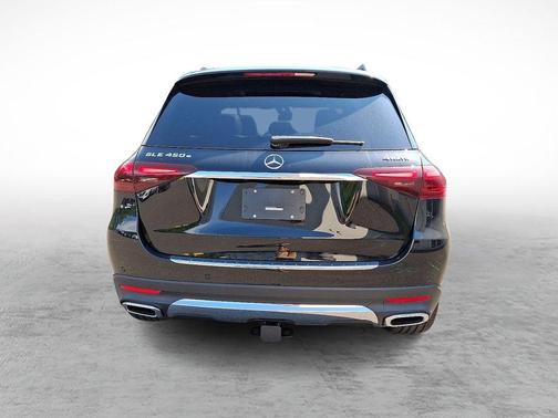 2025 Mercedes-Benz GLE 450e 4MATIC