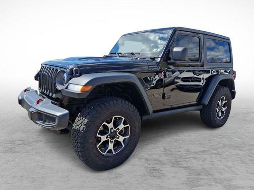 2021 Jeep Wrangler Rubicon