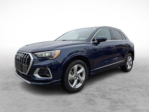 2020 Audi Q3 45 Premium