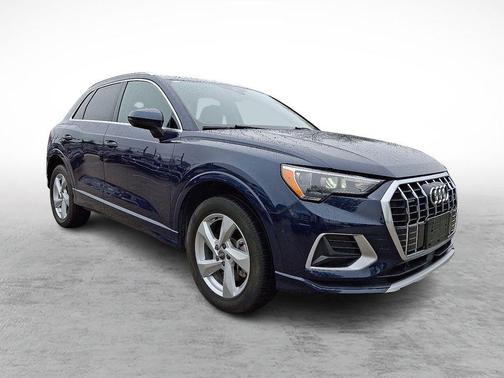 2020 Audi Q3 45 Premium