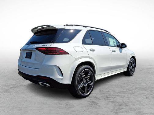 2025 Mercedes-Benz GLE 350 Base 4MATIC