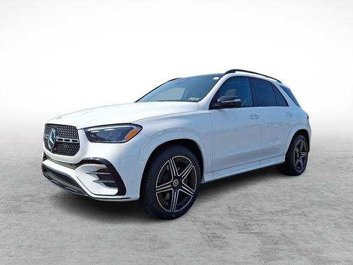 2025 Mercedes-Benz GLE 350 Base 4MATIC