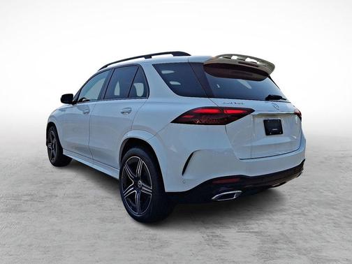 2025 Mercedes-Benz GLE 350 Base 4MATIC