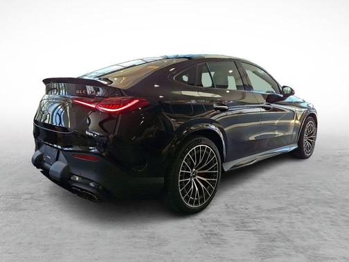 2025 Mercedes-Benz AMG GLC 63 S E Performance