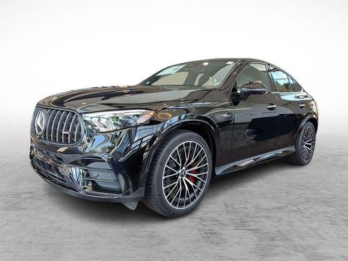 2025 Mercedes-Benz AMG GLC 63 S E Performance