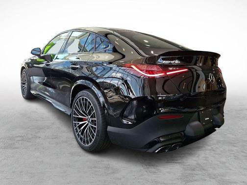 2025 Mercedes-Benz AMG GLC 63 S E Performance