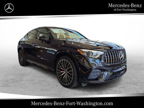 2025 Mercedes-Benz AMG GLC 63 S E Performance