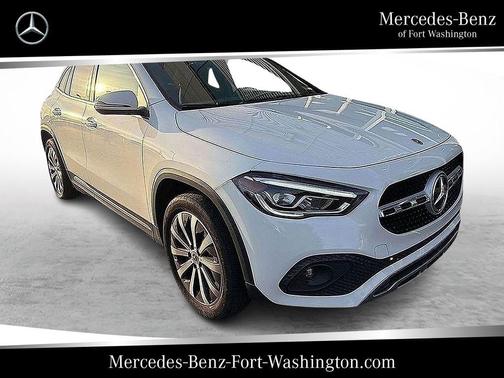 2023 Mercedes-Benz GLA 250 Base 4MATIC