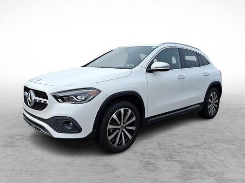 2023 Mercedes-Benz GLA 250 Base 4MATIC
