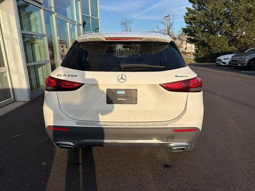 2023 Mercedes-Benz GLA 250 Base 4MATIC
