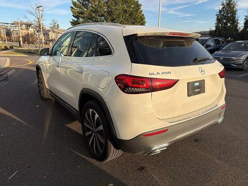 2023 Mercedes-Benz GLA 250 Base 4MATIC