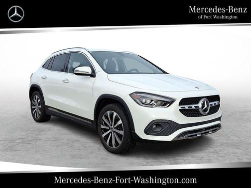 2023 Mercedes-Benz GLA 250 Base 4MATIC