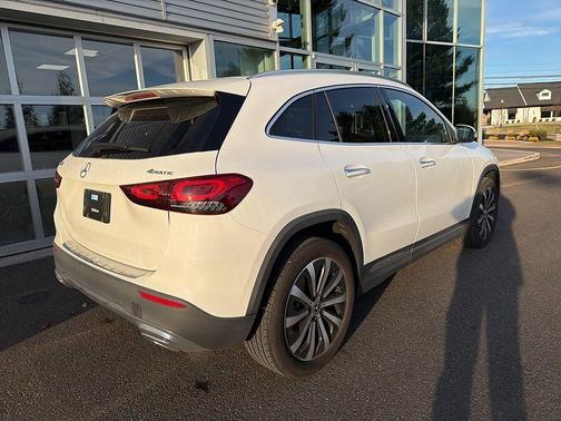 2023 Mercedes-Benz GLA 250 Base 4MATIC