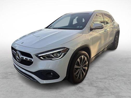 2023 Mercedes-Benz GLA 250 Base 4MATIC
