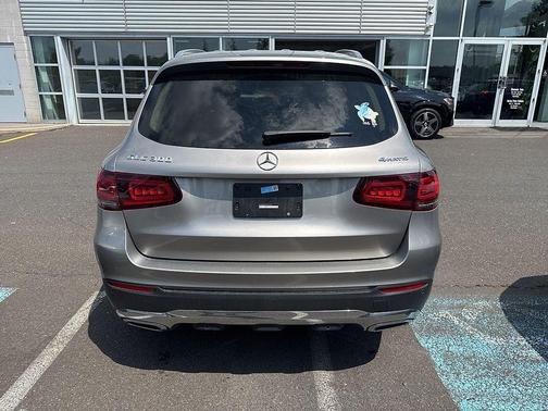 2022 Mercedes-Benz GLC 300 Base 4MATIC
