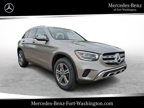 2022 Mercedes-Benz GLC 300 Base 4MATIC