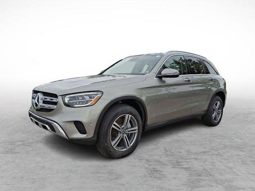 2022 Mercedes-Benz GLC 300 Base 4MATIC