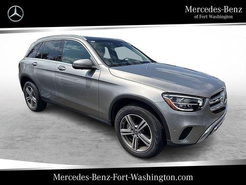 2022 Mercedes-Benz GLC 300 Base 4MATIC